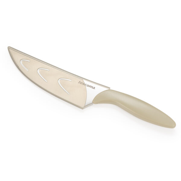 Tescoma MicroBlade MOVE szakácskés védőtokkal