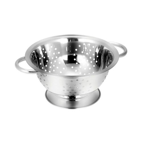 Tescoma Rozsdamentes acél szűrő talppal GrandCHEFátmérő 24 cm