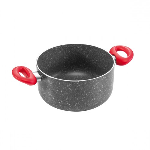 Tescoma Serpenyő Manico Rosso 20 cm