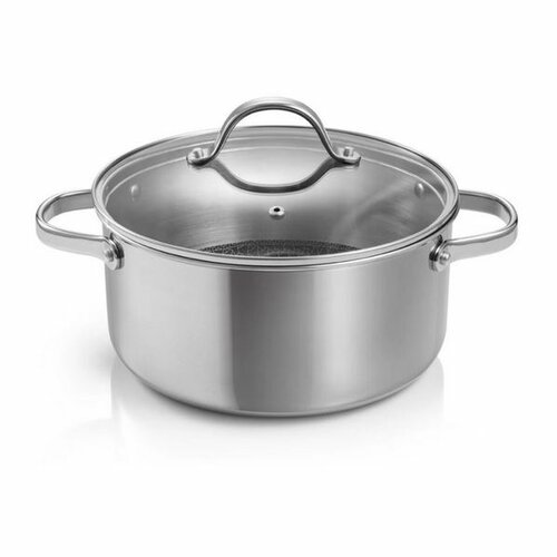 Tescoma SteelCRAFT  edény fedővel 24 cm