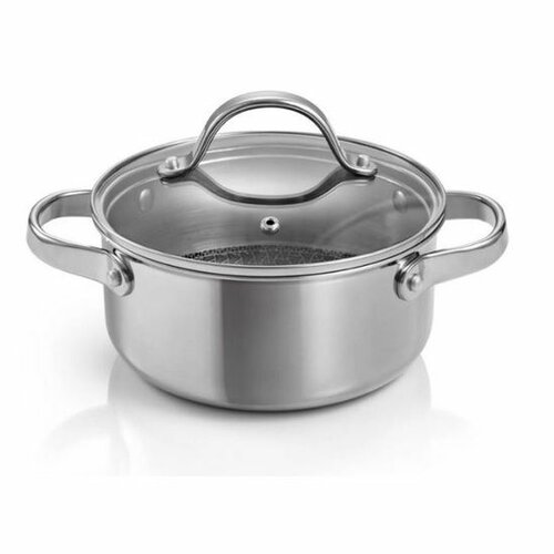 Tescoma SteelCRAFT edény fedővel  átmérő