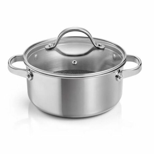 Tescoma SteelCRAFT edény fedővel átmérő 20 cm