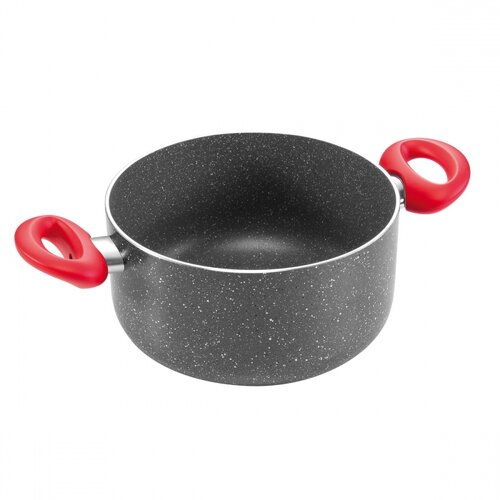 Tescoma lábas Manico Rosso 24 cm