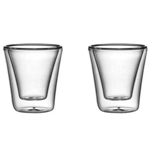 Tescoma myDRINK 2 részes termo üvegpohár készlet 70 ml