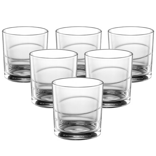 Tescoma myDRINK üveg whisky-spohár készlet