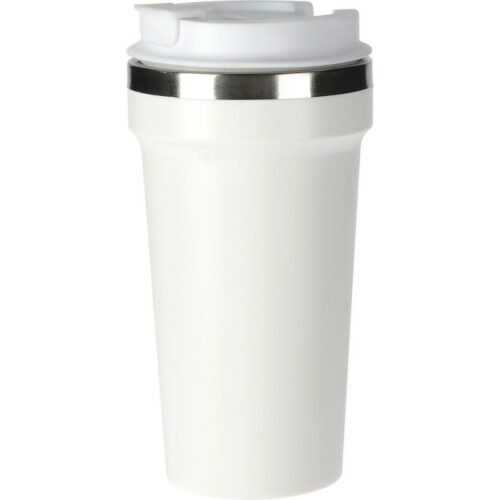 Thermo bögre fehér 500 ml