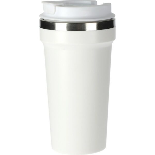 Thermo bögre fehér 500 ml