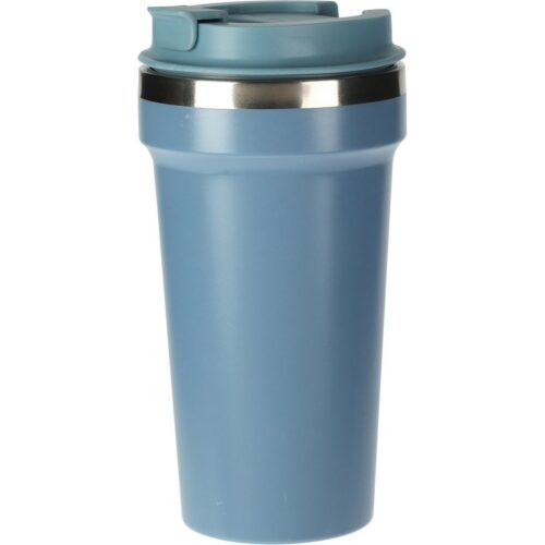 Thermo bögre kék 500 ml