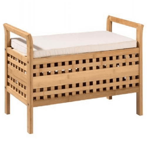 Tolosa bambusz pad