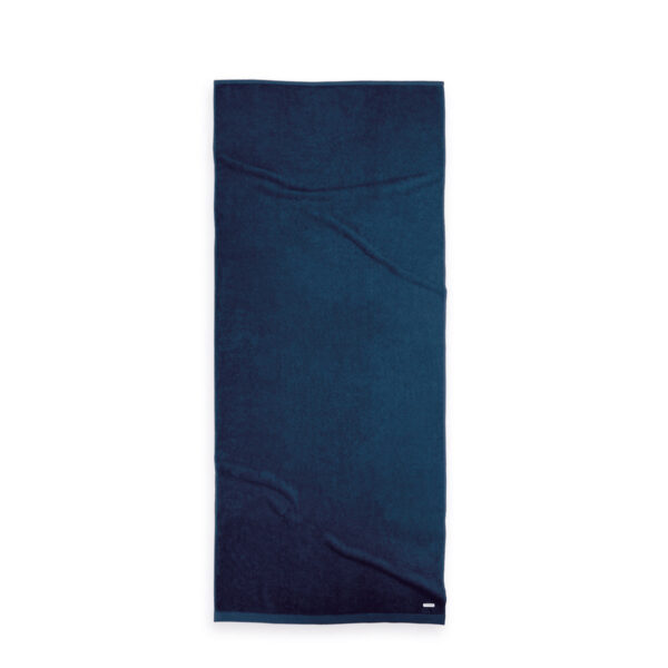 Tom Tailor Dark Navy szauna törölköző