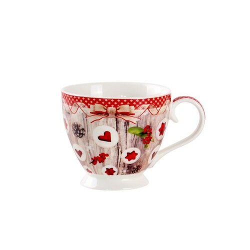 Toro Linzer porcelánbögre
