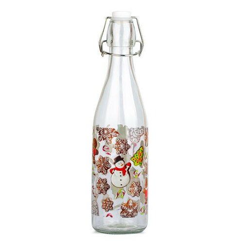 Toro Mézeskalács palack Clip kupakkal