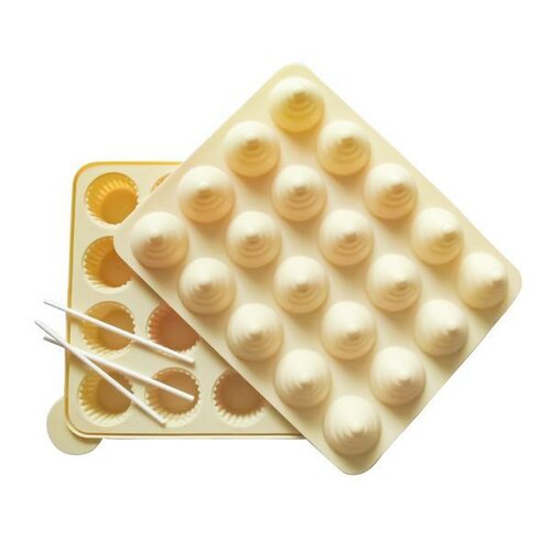 Toro szilikon forma Cake Popshoz
