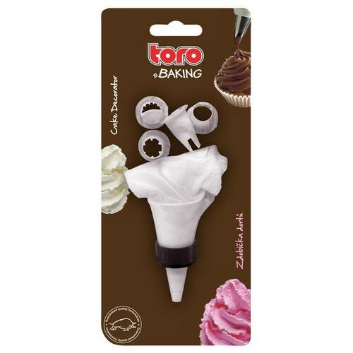 Toro szövet tortadíszítő