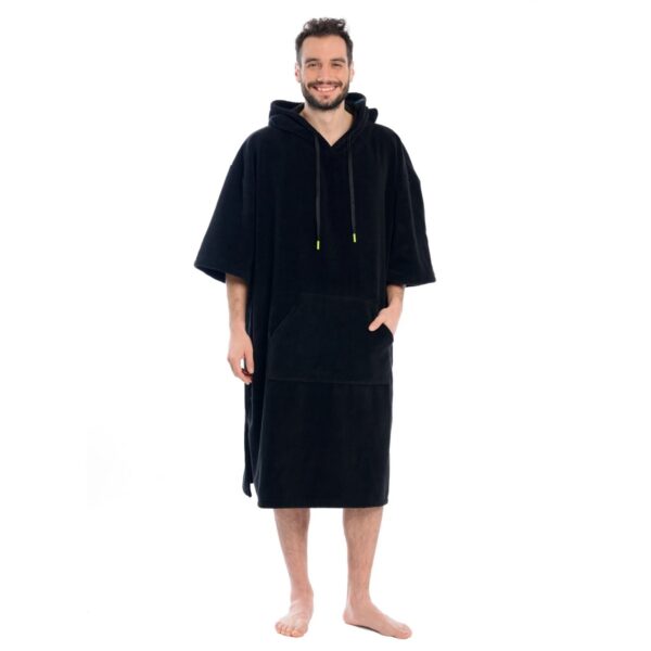 Towee Surf poncsó MONO fekete