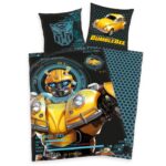 Transformers Blumblebee gyermek pamut ágynemű