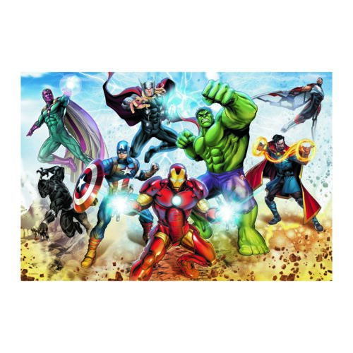 Trefl Bosszúállók puzzle