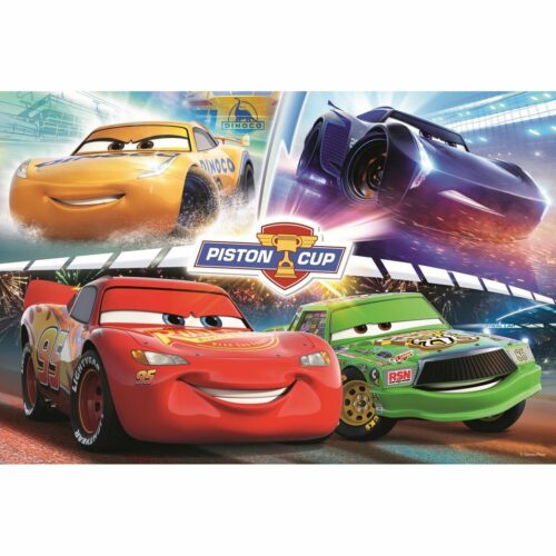 Trefl Puzzle Cars 3 Win the Race