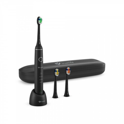 TrueLife SonicBrush SonicBrush kompakt fekete