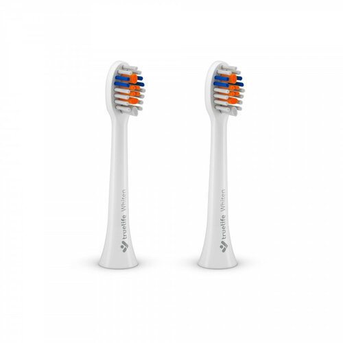 TrueLife cserefejek SonicBrush Compact -sorozatúfejekhez Fehérítés fehér