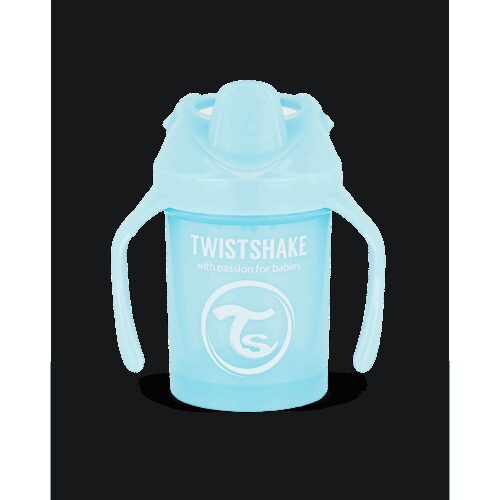 Twistshake nem folyó tanulóbögre 230 ml