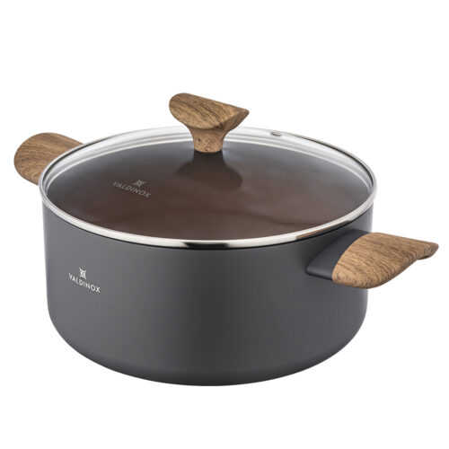Valdinox Fazék fedővel Morgan 24 cm