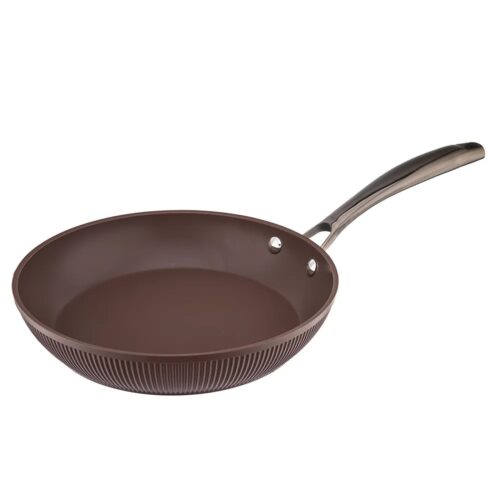 Valdinox csíkos serpenyő 24 cm
