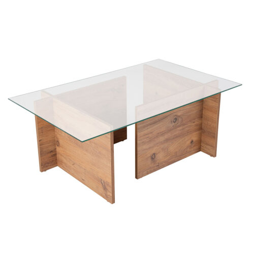 Vetrino Atlantic Pine dohányzóasztal