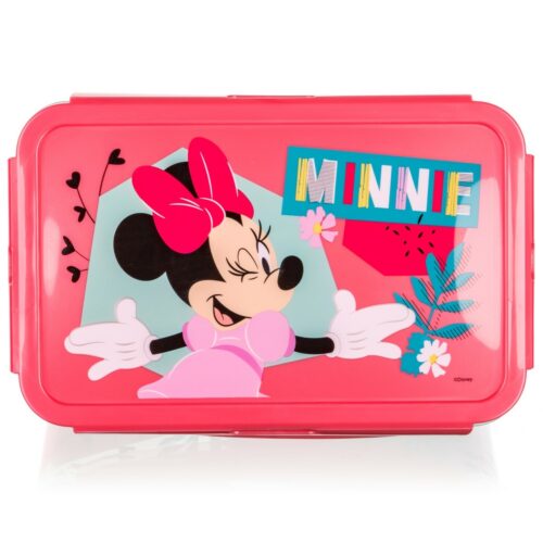 Vetro-plus MINNIE műanyag hermetikus ételtroló