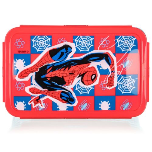 Vetro-plus műanyag hermetikus edény SPIDERMAN 1