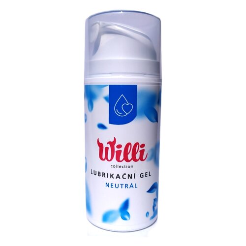 WILLI collection síkosító gél