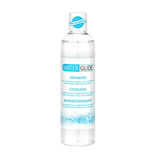 Waterglide kenőgél hűsítő 300 ml