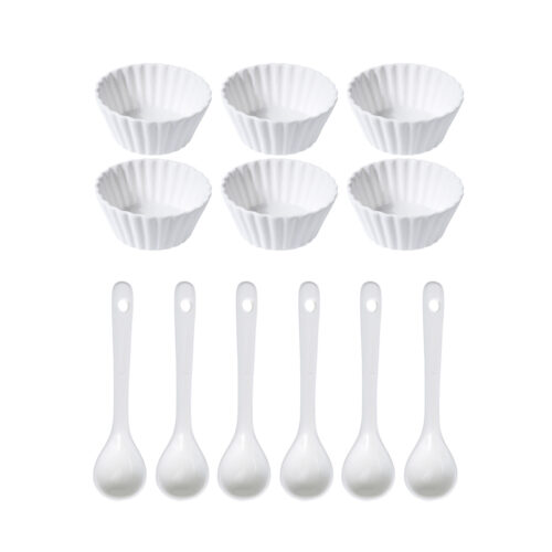 Wave porcelántál készlet