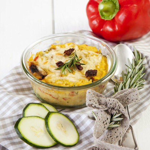 Weck Gourmet  befőttesüveg készlet