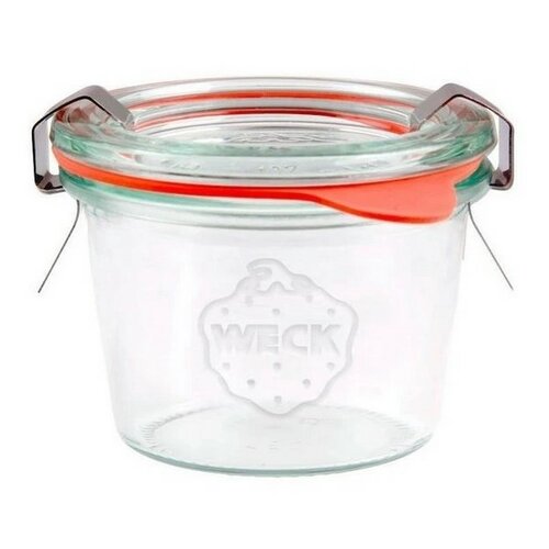 Weck Mini-Sturz 12 db-os  befőzőüveg készlet