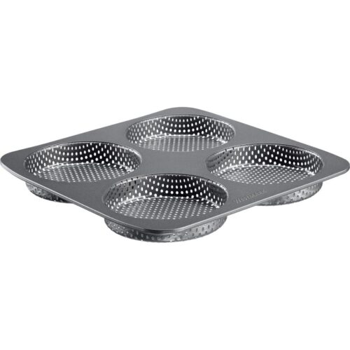 Westmark Big perforált forma 4 hamburger zsemléhez
