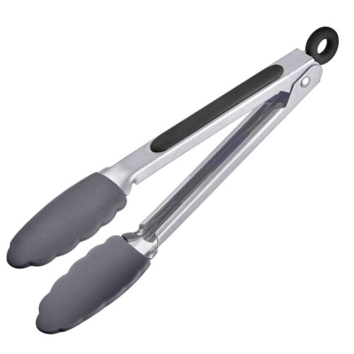Westmark Classic Silicone Midi tálalócsipesz