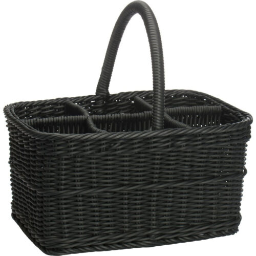 Westmark kosár 6 palack számára  38 x 29 x 20 cm