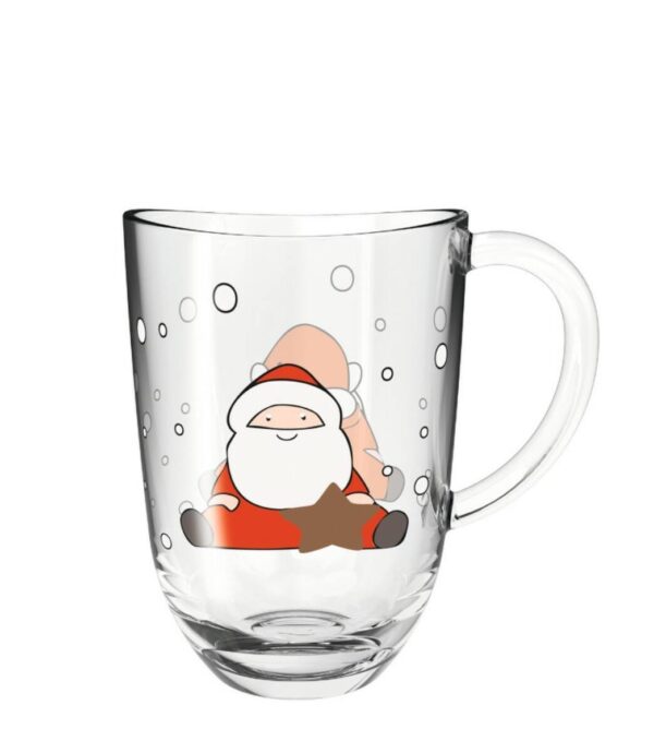 LEONARDO FELICE bögre 380ml