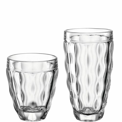 LEONARDO BRINDISI pohár szett 8részes