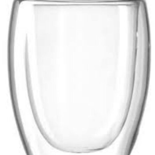 LEONARDO LIMITED dupla falú pohár 350ml