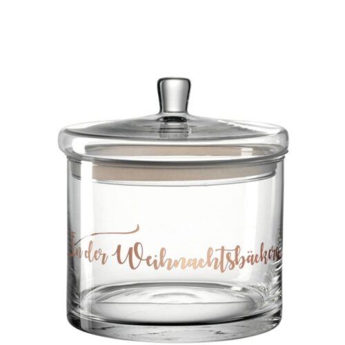 LEONARDO CALDO süteményes doboz 20x18cm