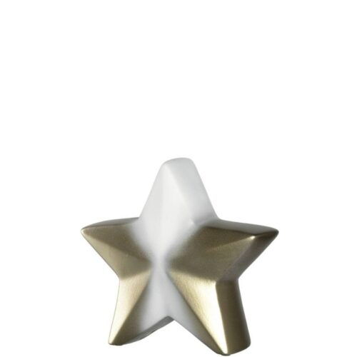 LEONARDO NEVE kerámia csillag 22cm