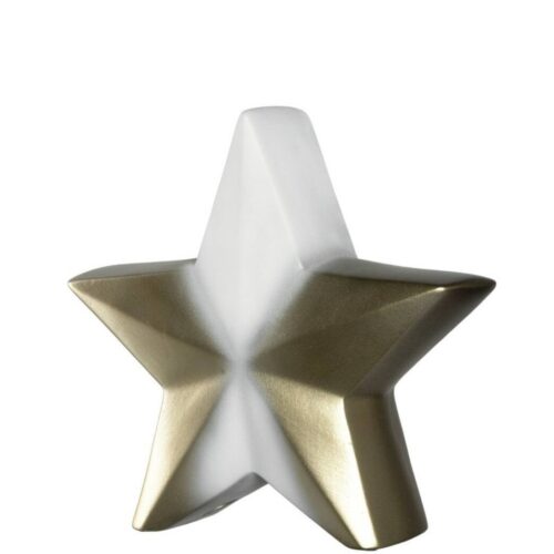LEONARDO NEVE kerámia csillag 27cm