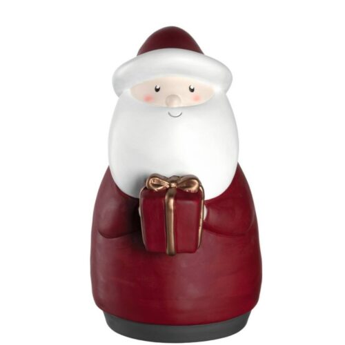 LEONARDO CALDO télapó figura 27cm