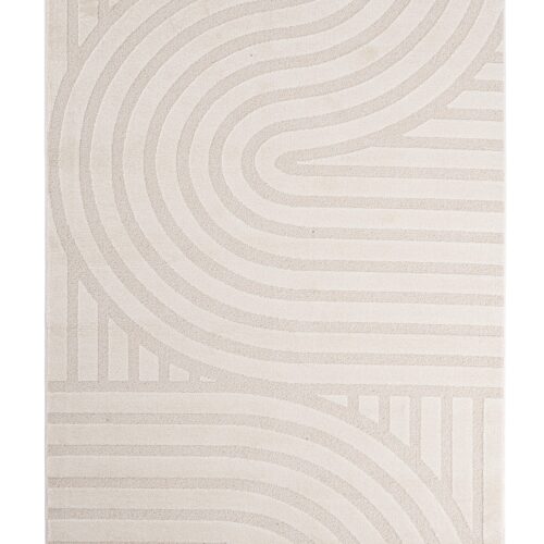 ZINA krém színű szőnyeg 200x290cm