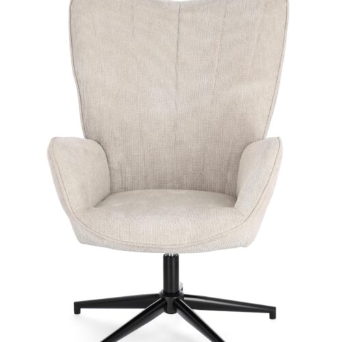 INAS törtfehér fotel