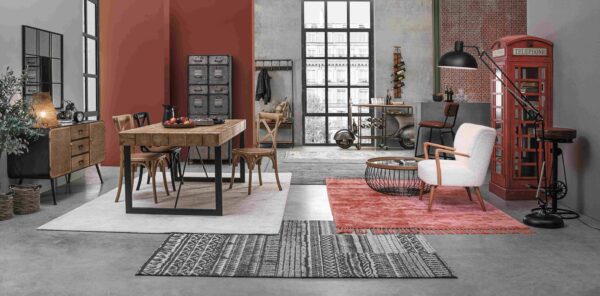 CROSS natúr szürke szék