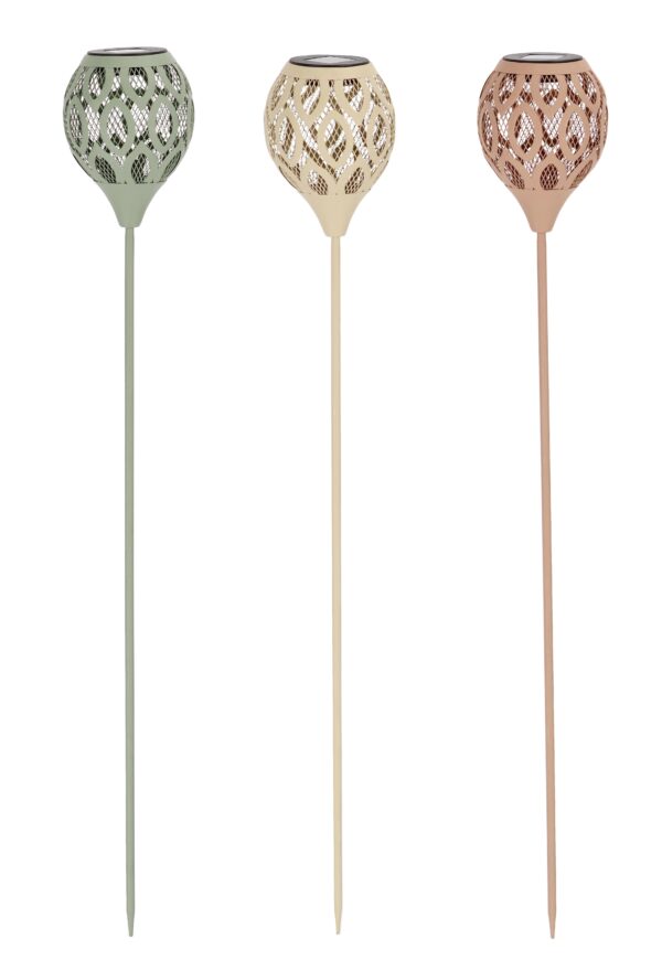 ESTEL leszúrható napelemes lámpa