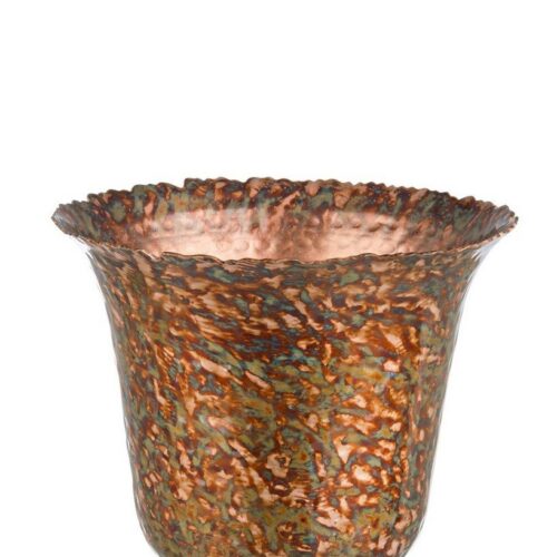 JUDD bronz alumínium váza